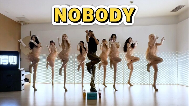 【NUNA】| نوبيدي-وندرجيرلز | جي واي بي جابوا الورق، فجاءوا ليقيموا حفلًا موسيقيًا!