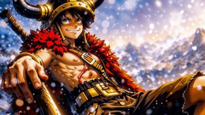 LUFFY SEMAKIN OVER POWER DI ELBAF ⁉️ gmv