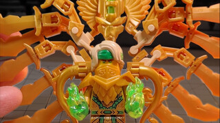 🔥Những thay đổi bùng nổ! Bạn chưa bao giờ thấy Lloyd như thế này!