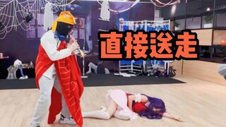 论万圣节的星野爱有多少种死法 = =
