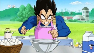 我不仅是武痴，更是个美食家！