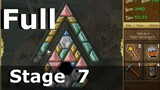 Puzzle Inlay - Game Stage 7 - Triangle