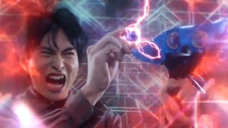 Kiểm kê bốn Ultraman đã sử dụng sức mạnh của Belial, một người mất kiểm soát và người kia thất bại