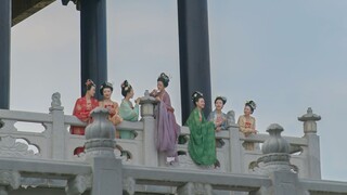 【伶舞团】初投稿 ☆七星娘娘☆ 天宫里的大唐贵妃们为你献舞