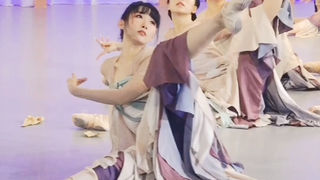 《和离书结业汇报》《虽然是悲剧》《但给我的感触最为深刻》《这就是舞蹈的魅力和生命力吧》