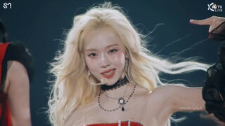 【إطارات 4K60】aespa - دراما(240222 SMTOWN LIVE 2024 SMCU PALACE @TOKYO)