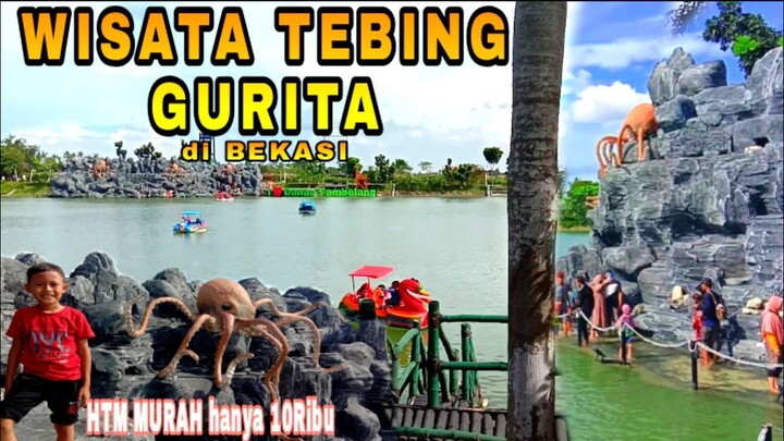 danau tambelang bekasi