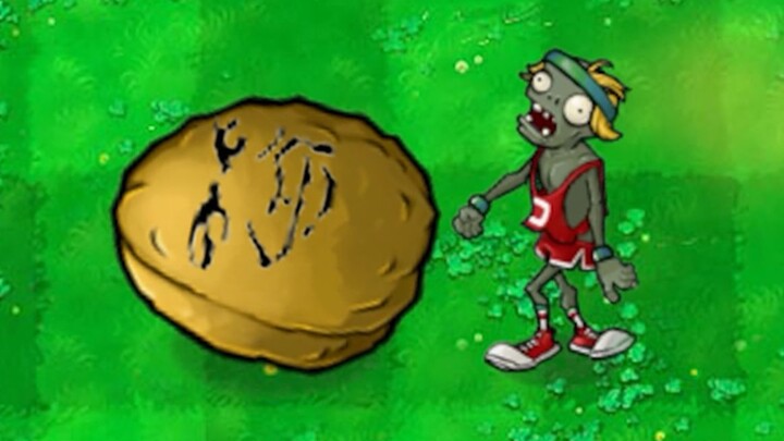 Kacang paling kocak sepanjang sejarah [Kumpulan Lucu PVZ #21]