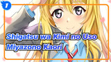 Shigatsu wa Kimi no Uso | [Proses Melukis] Miyazono Kaori_1