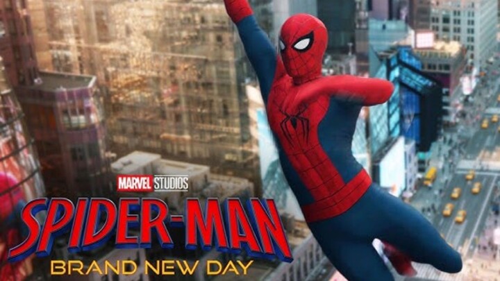 SPIDERMAN: Brand New Day 2026 { I Miss You Every Brand New Day - Cover by Jerrycho }