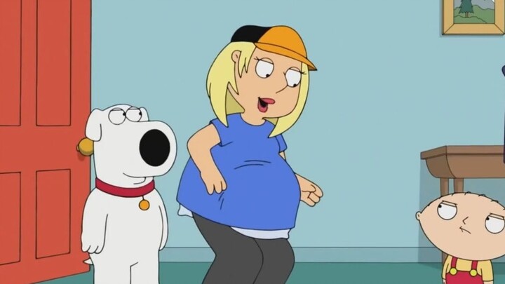 Perut Meghan terlihat seperti sedang hamil dan dia berubah menjadi cantik