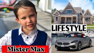 Mister Max (YouTuber) Lifestyle, Biography, Networth, Realage, Hobbies, Facts, |RW Facts & Profile|