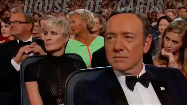 Kevin Spacey's acting was truly explosive; it's such a pity for such a talented actor.