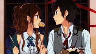 Horimiya「AMV」Counting Stars