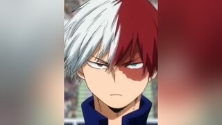 TODOROKI SHOTO !🙀 todoroki todorokishouto rosearered violetsareblue anime animeboy