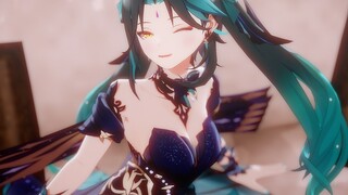 [Genshin Impact MMD] Punya istri [魈]