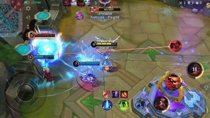 CORE MONTAGE MLBB