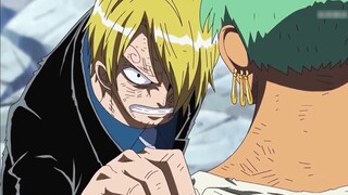 Có một tình yêu tên là Soda và Sanji