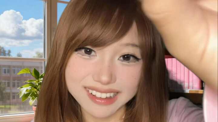 [ASMR] A Super Narcissist Does Your Makeup