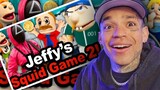 Glider - SML YTP: Jeffy’s Squid Game 2! [reaction]