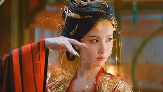 My god! Chen Duling is so strong in this track! The director captured the most beautiful look of Che
