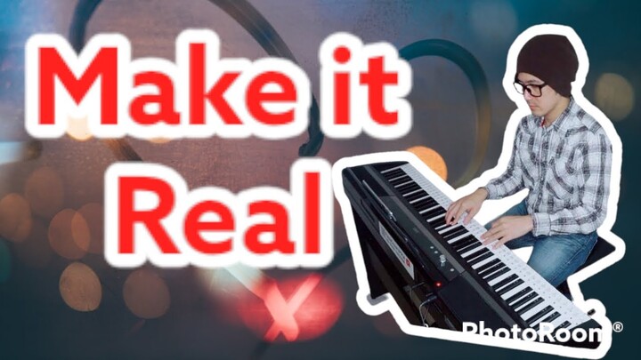 (Complete)Make it Real-Don Powell-The Jets-PianoArr_Trician-PianoCoversPPIA