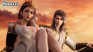 My Senior Brother Is Too Steady Episode 116 Sub Indo