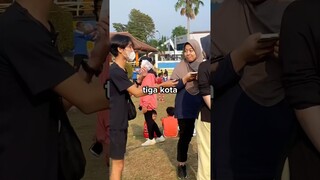 SEBUTKAN 3 KOTA HURUF T DAPAT UANG TAPI SULIT UNTUK DI JAWAB ?? 😂 #viral #shorts