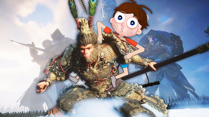 重生之我是天命人！黑神话悟空