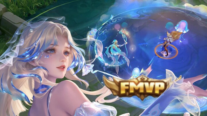 Awet Muda Abadi! Analisis Desain Skin Baru Wang Zhaojun FMVP!