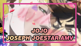 [JOJO AMV] Joseph Joestar Di Masa Kejayaannya