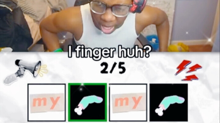 English Showdown! Dare to Take the Challenge?