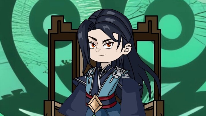 "คนรับใช้อัจฉริยะตกหลุมรักฉัน" ตอนที่ 25 หลู่อู๋เซิง ทำงานหนักกว่านี้หน่อยสิ! มันจะได้ผลหรือไม่?