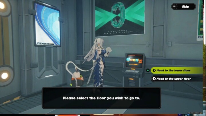 main game zenless zone zero patch 3.0 story boss battle 1 #zzzero #zenlesszonezero