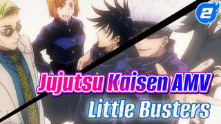 Jujutsu Kaisen / AMV | Little Busters!_2