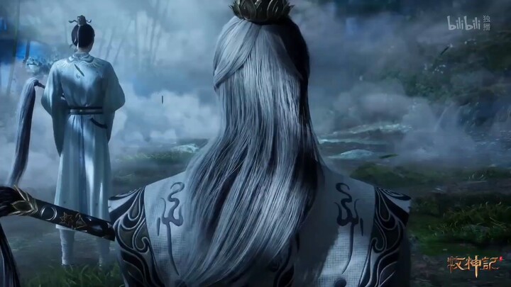 Tales of herding gods eps 45 sub indo 1080p