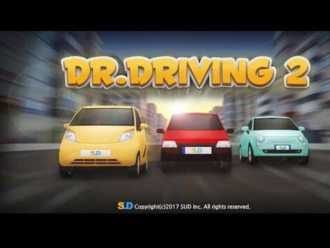 Dr Driving Drift And Highway Mission (Live)