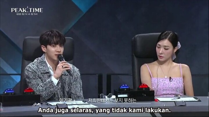 Peak Time Episode 4 (Sub Indo)