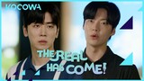 Tensions Escalate Between Ahn Jae Hyun & Jung Eui Jae | The Real Has Come EP25 | ENG SUB | KOCOWA+