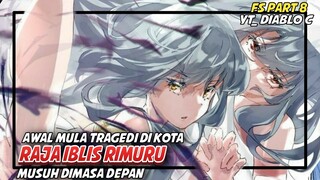 Kota Lord Rimuru Dimasuki Musuh Dalam Selimut || Tensei shitara slime datta ken