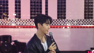 Mark Tuan GOT7 “Fallin’ EP listening party