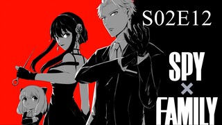 Spy x Family S02E12