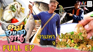 ล่องเรือจับ 'ปลาจอก' จ.เลย | ตามอำเภอจาน |  6 พ.ค.66 Full EP