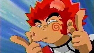 Asobotto Senki Goku - Episode 35 | Subtitle Indonesia