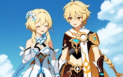 Fluorescent Sky (End)——The Perfect Ending