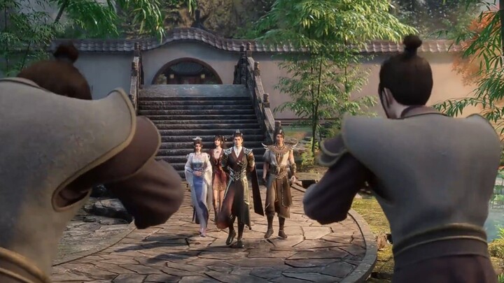 Martial Master episode 639 subtitle Indonesia