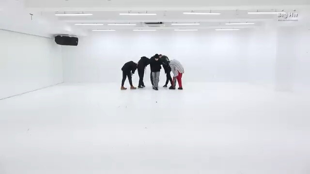 BTS - Spring Day (Dance Practice)