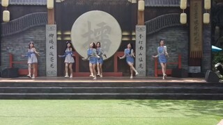 【长隆女团】来到广州，女友非要拉我来看这个