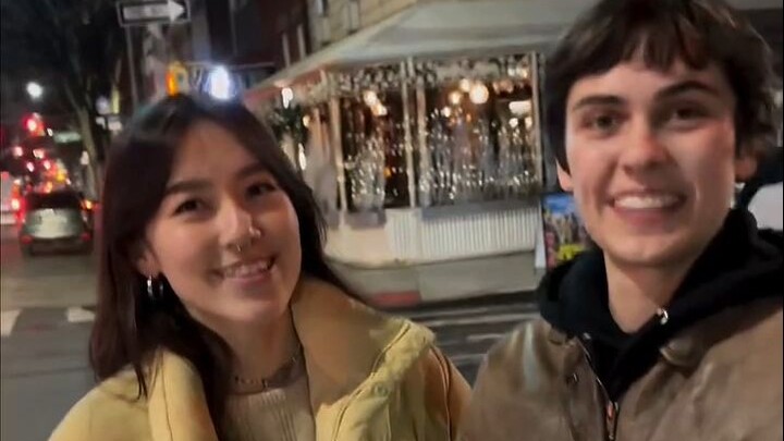 【สีส้มสดใส】จากเพื่อนร่วมห้องกลายเป็นคู่รัก! มารับฟังเรื่องราวการพบกันของพวกเธอกันเถอะ~