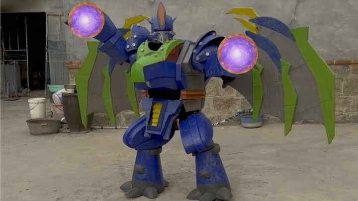 Tôi là Chiến Vương Bạo Long Thần, chẳng ai có thể cản nổi Long Hoàng Dị Thứ Nguyên của tôi!